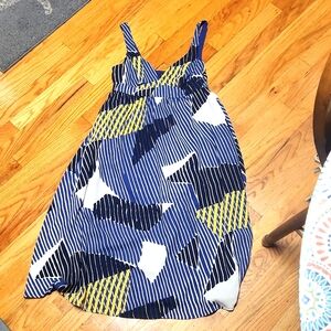 Women's 0P Summer Dress, EUC